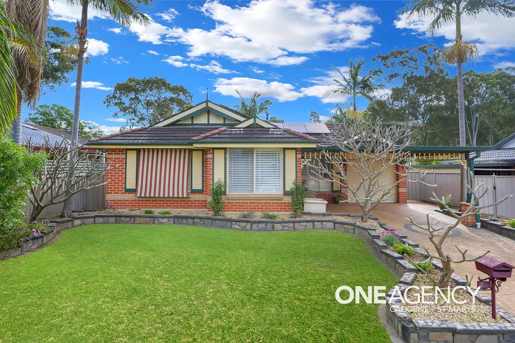 34 Toomung Circuit, Claremont Meadows, NSW 2747