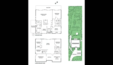 64 Lucerne Crescent, Alphington, VIC 3078, 4 slaapkamers, 3 badkamers, House