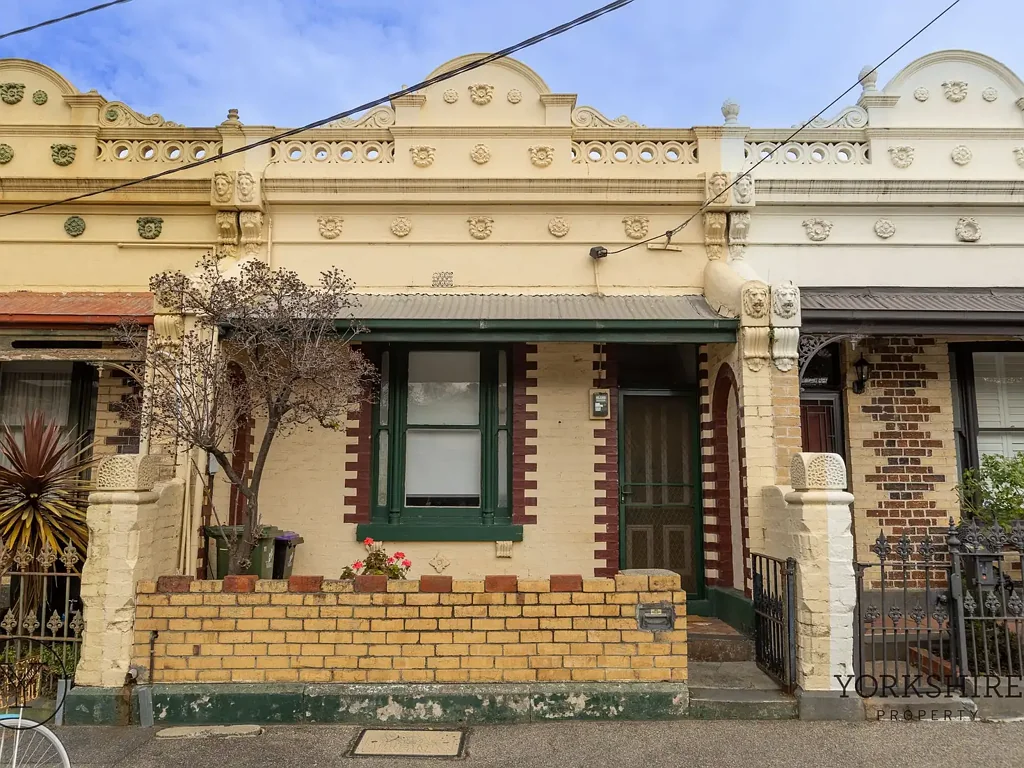 Carlton North Terrace Living