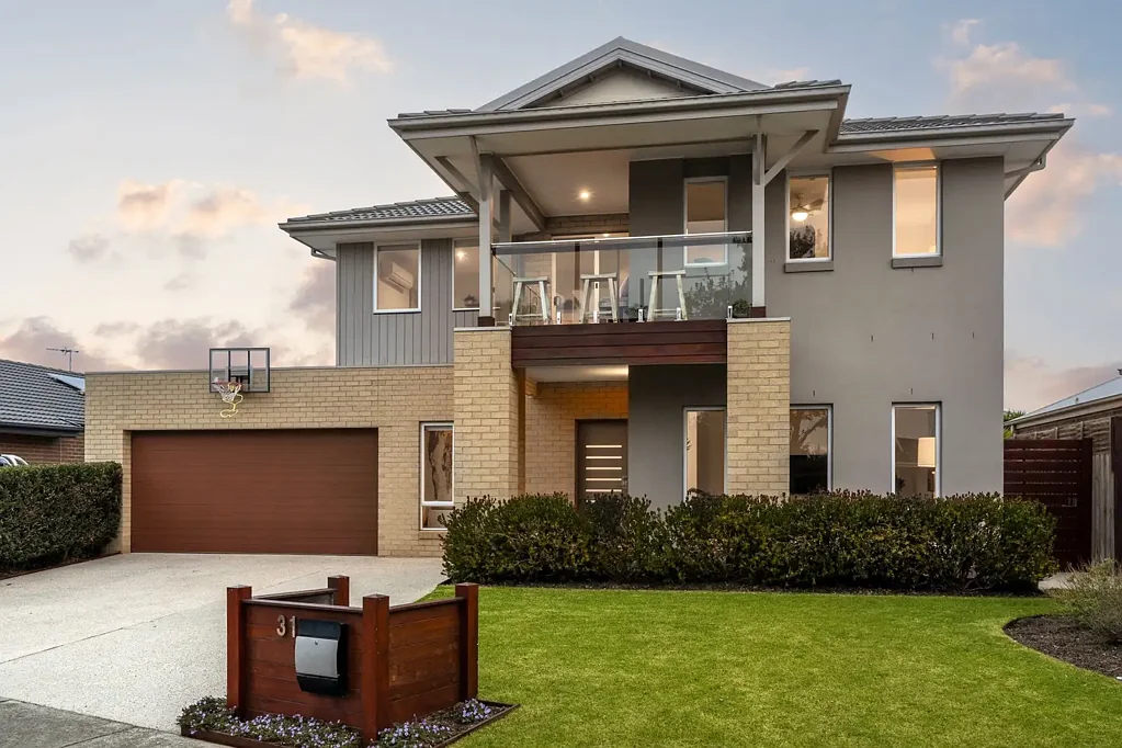 Armstrong Creek 4બેડરૂમ Grand Family Living with Reserve Frontage
