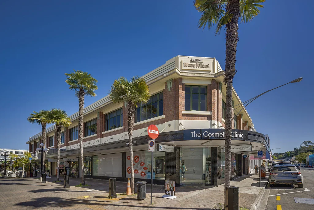 Napier South Iconic - 40sqm CBD office