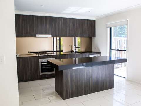 peaceful 3-bedroom townhouse is located at the Central of Robina