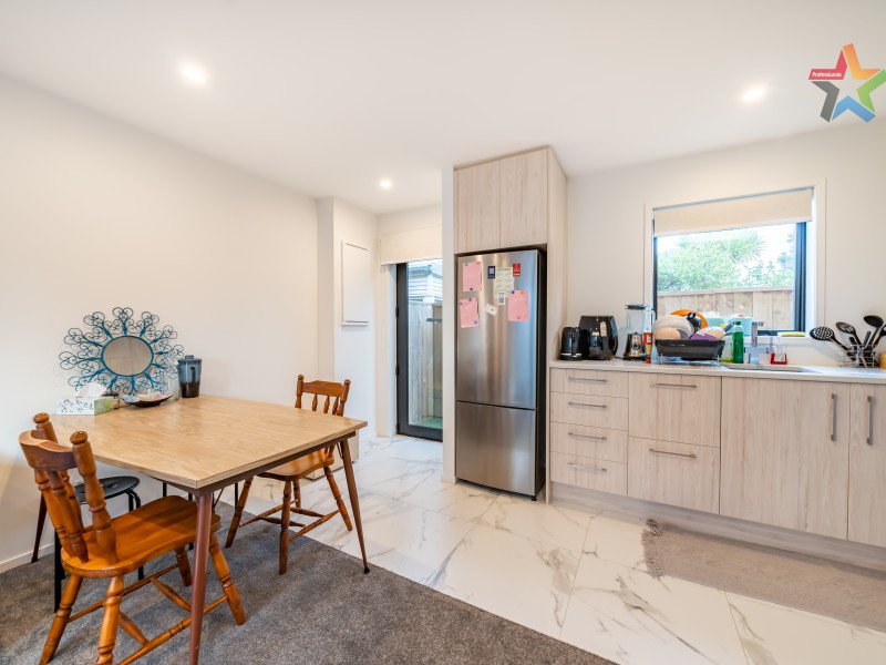 2/123 Cambridge Terrace, Fairfield, Lower Hutt, 1 chambres, 1 salles de bain