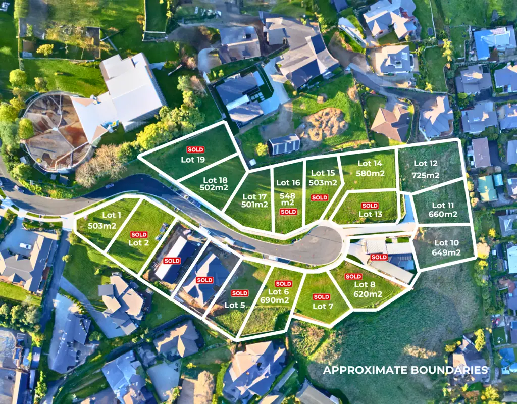 Te Awamutu  Don’t Just Plan-ET, Own a Piece of the PLANET!
