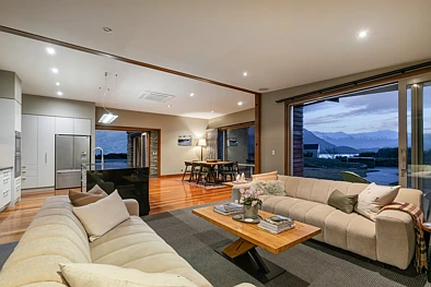 19 Ridgecrest, Wanaka, Otago, 5房, 4浴, House