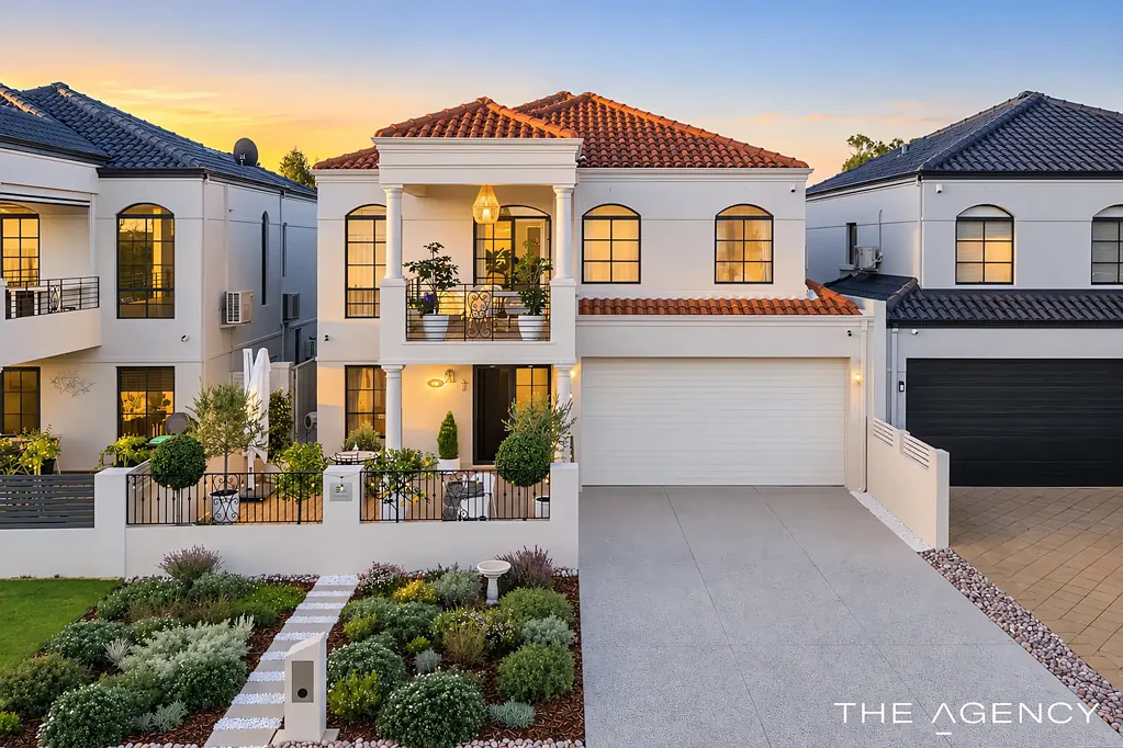 Rockingham 3房  Tuscan Elegance By The Sea