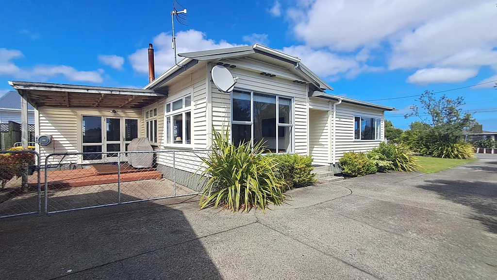 93 Domett Street, Westport, Buller, West Coast