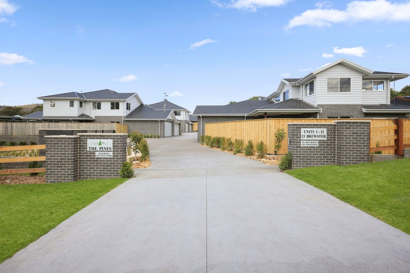 UNIT 8 13 BREWSTER ST, MITTAGONG NSW 2575, 0 Bedrooms, 0 Bathrooms, Townhouse