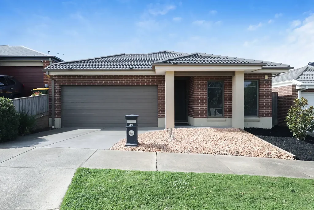 Mernda 4Kwarto EXCEPTIONAL FAMILY LIVING IN THE HEART OF MERNDA!