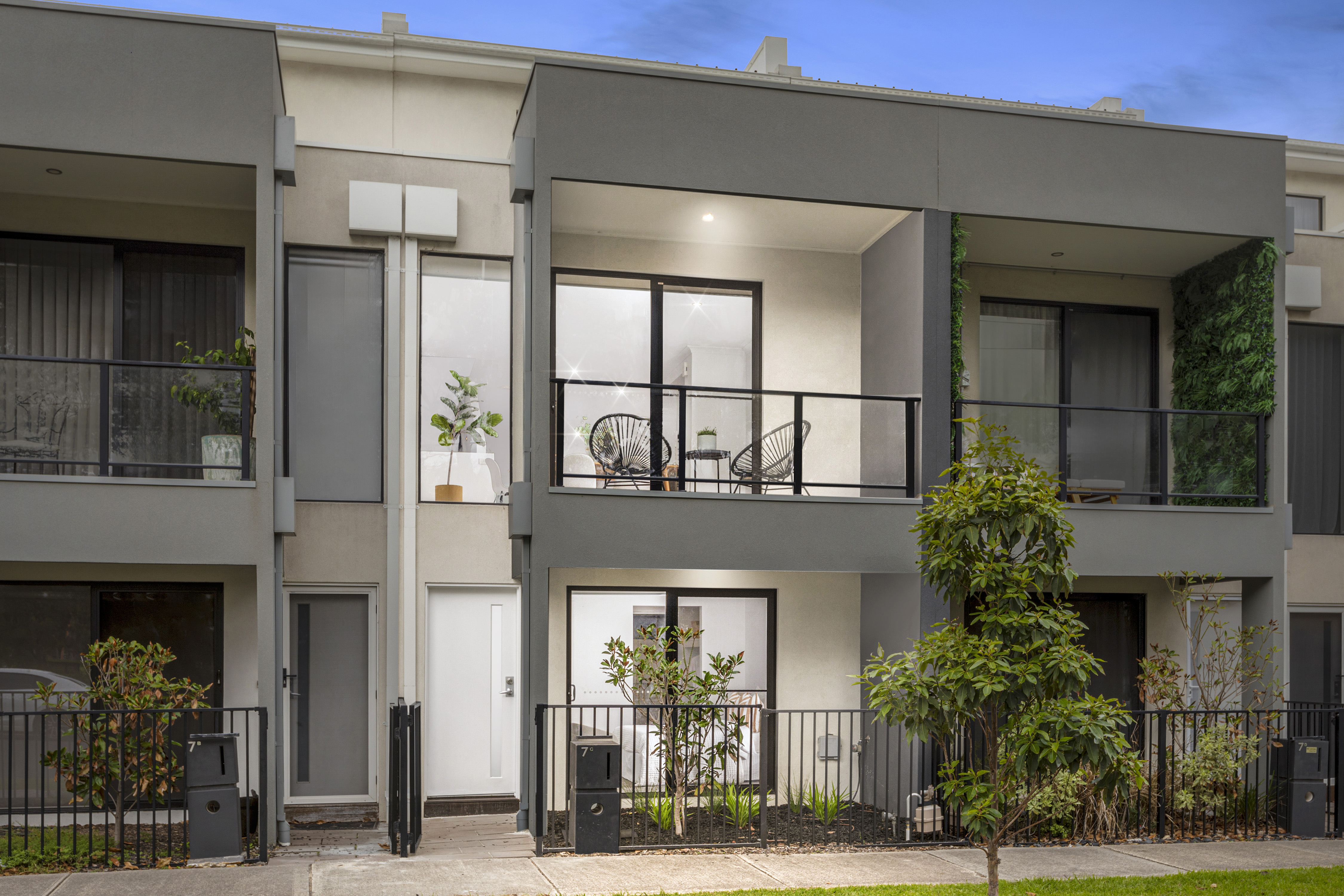 7C GLAMIS RD, WEST FOOTSCRAY VIC 3012, 0 ห้องนอน, 0 ห้องน้ำ, Townhouse