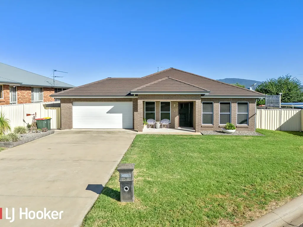 2 Royce Place, Manilla, NSW 2346