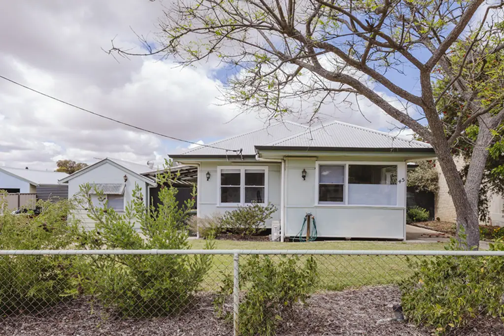 45 Furnival Street, Narrogin, WA 6312