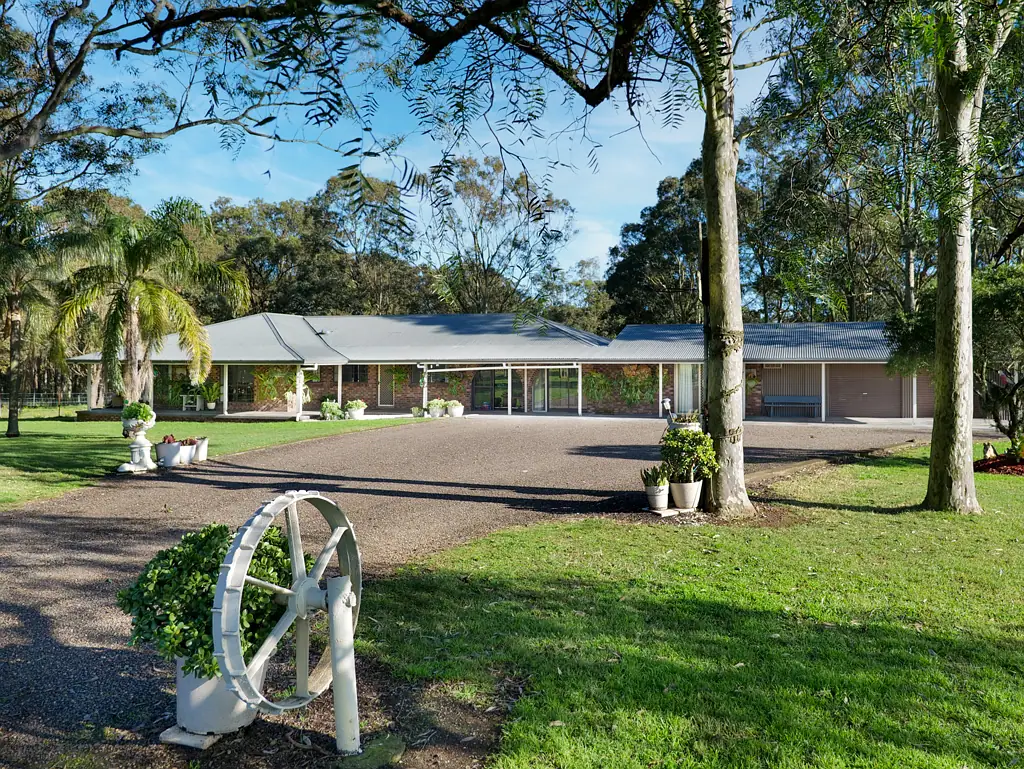 地址保密, Lochinvar, NSW 2321