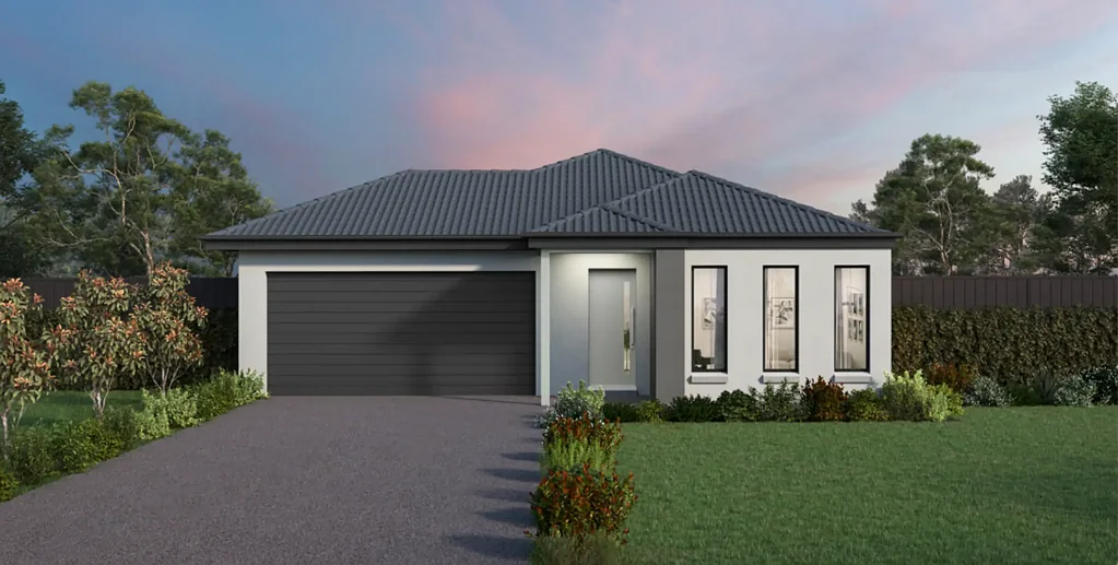Bonnie Brook 4Habitaciones Set the standard for luxury living: choose an eight-time HIA award-winning builder.