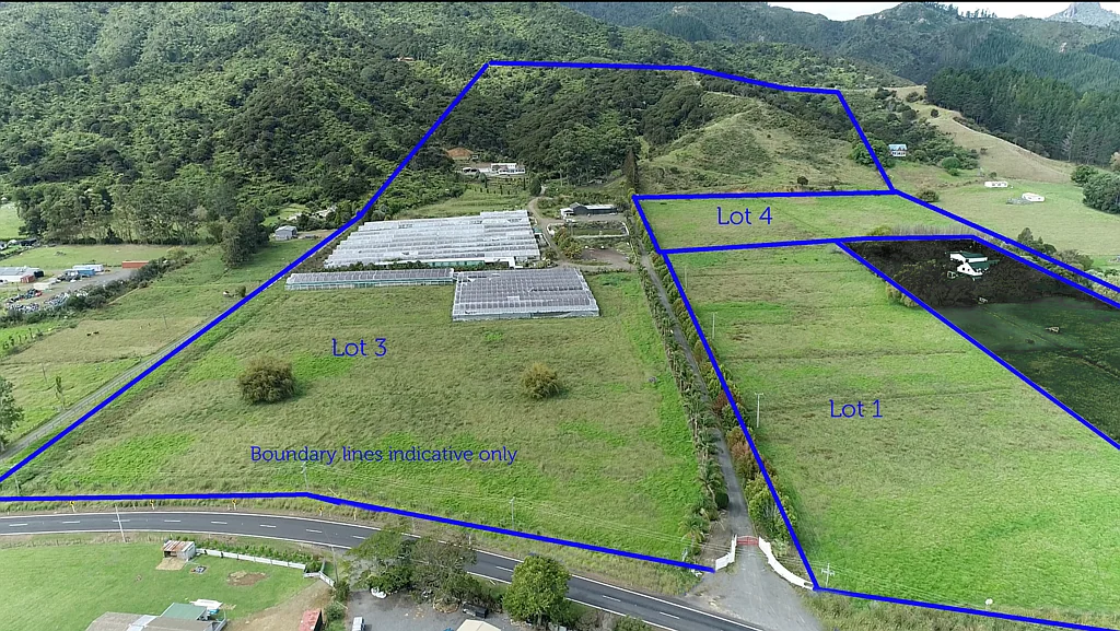 Coromandel Build or campout