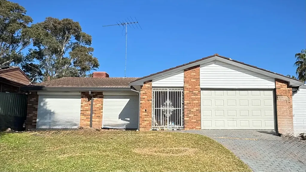 SPACIOUS FAMILY HOME!
