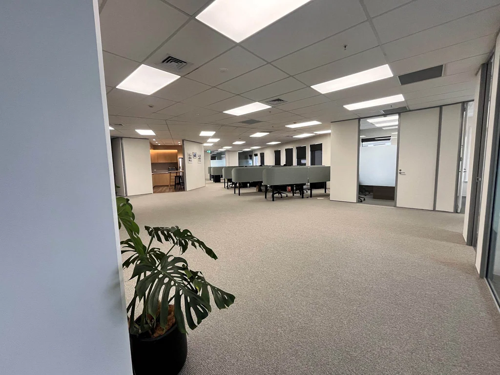 Auckland Central PRIME OFFICE IN THE VIADUCT