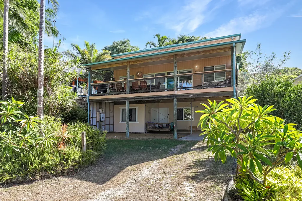 Point Lookout 4 Slaapkamer Beach House on Tramican Street