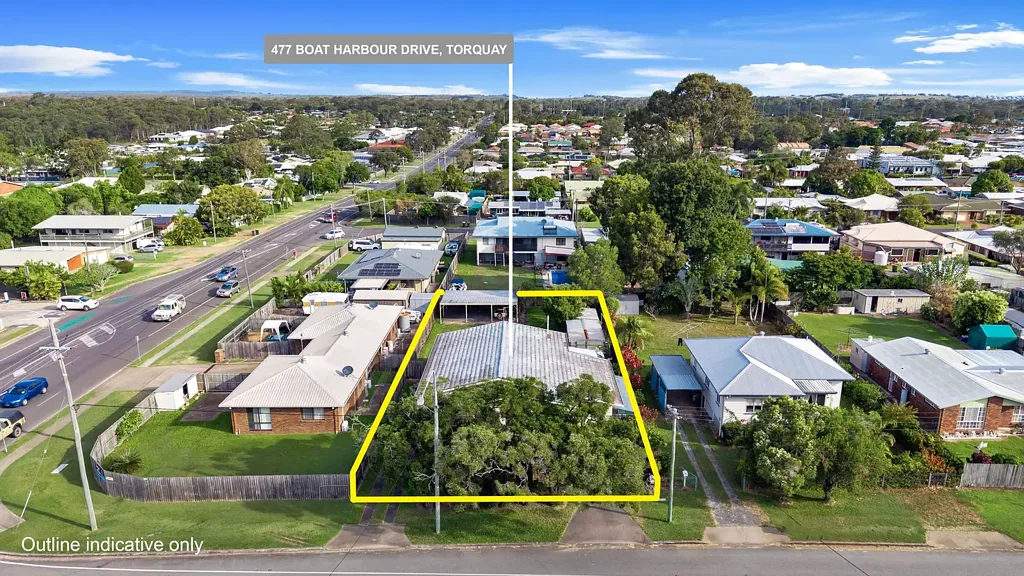 477 Boat Harbour Drive, Torquay, QLD 4655