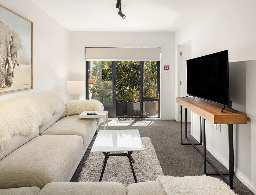 104/21 King Street, Mt Cook, Wellington City, 2 Schlafzimmer, 1 Badezimmer, Apartment