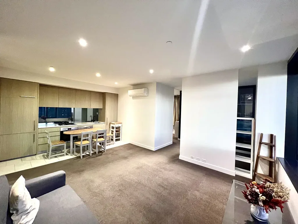 Furnished Two-Bedroom Apartment with Resort-Style Facilities