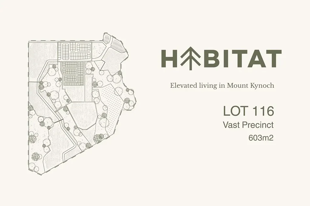 Lot 116, Vitality Street, Mount Kynoch, QLD 4350