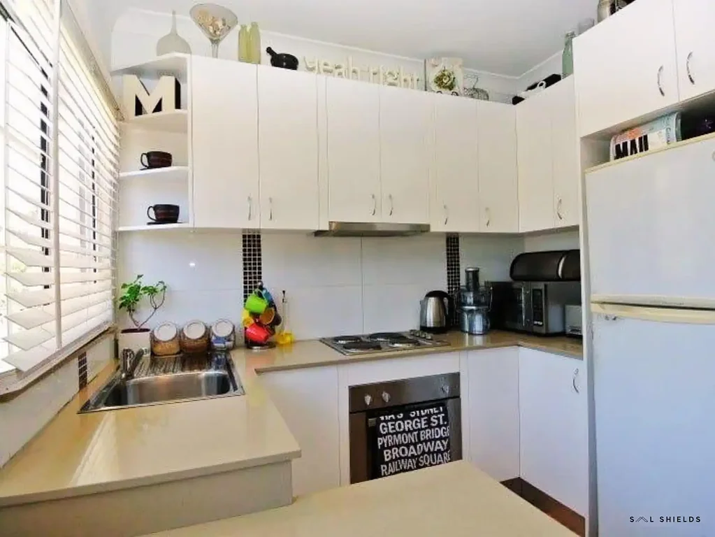 Split Level, Two Bedroom Beach Pad