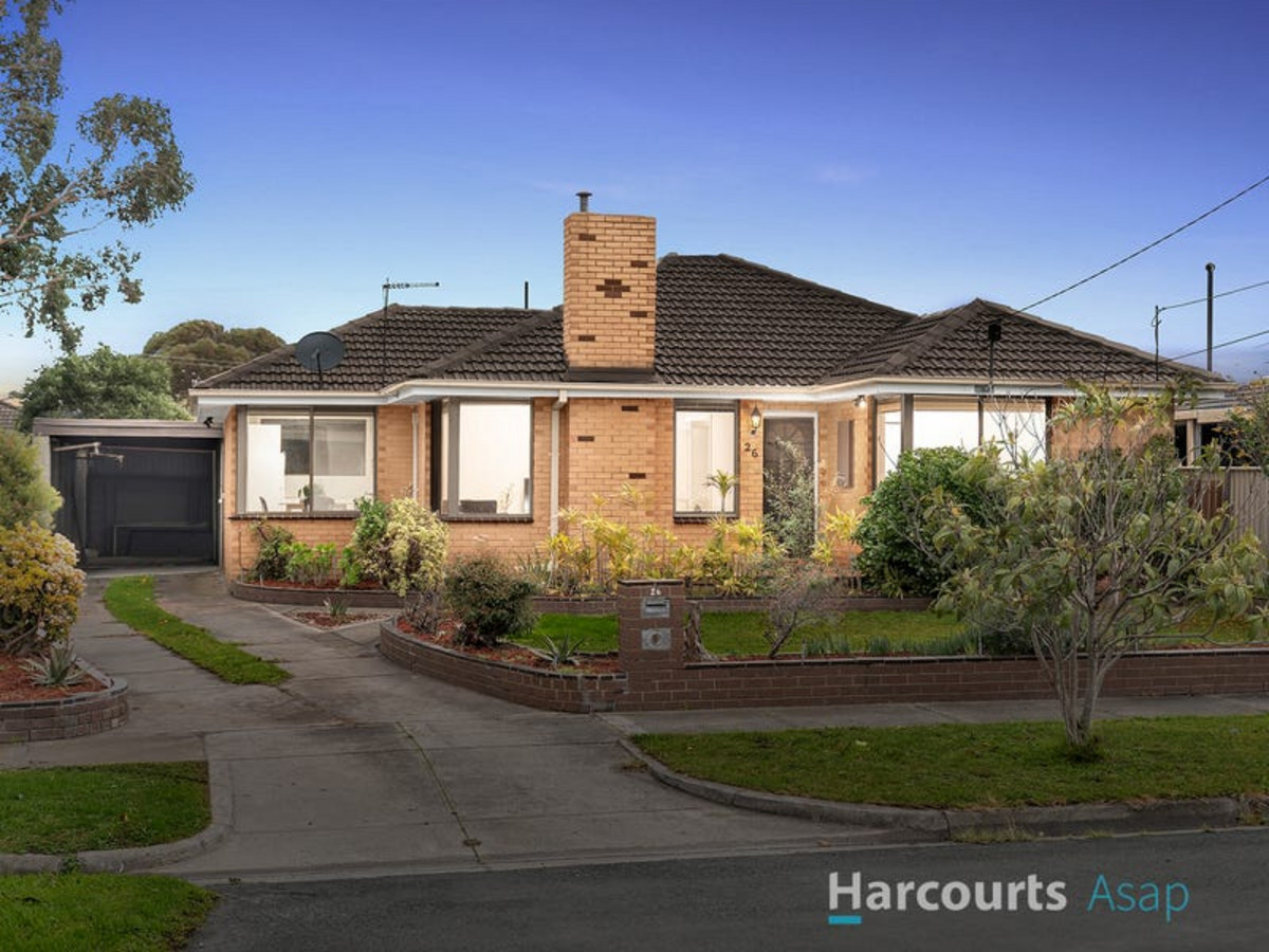 26 LEONARD ST, DANDENONG VIC 3175, 0 Schlafzimmer, 0 Badezimmer, House