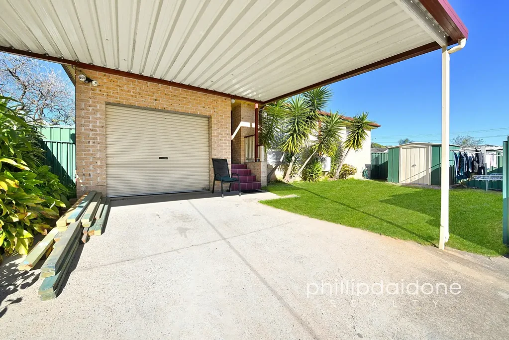 Merrylands 3 Bedroom Peace and Privacy - All In A Prime Position!