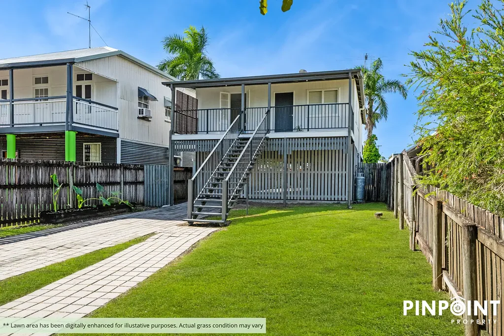 Mackay 3房  "Cottage Charm in the Heart of the City"
