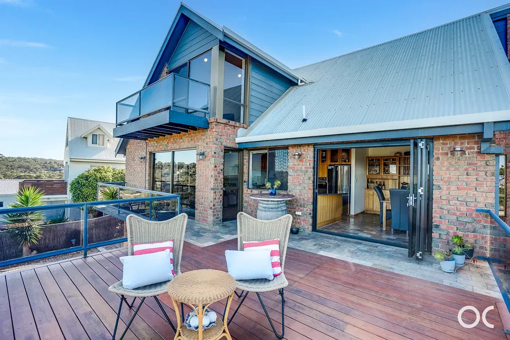 Mccracken 4Zimmer Tranquil Coastal Living with Breathtaking Views