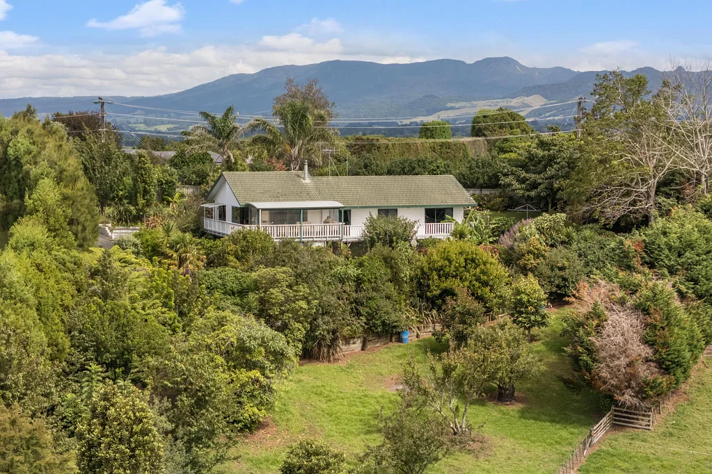 Katikati 4 Slaapkamer Country Charm