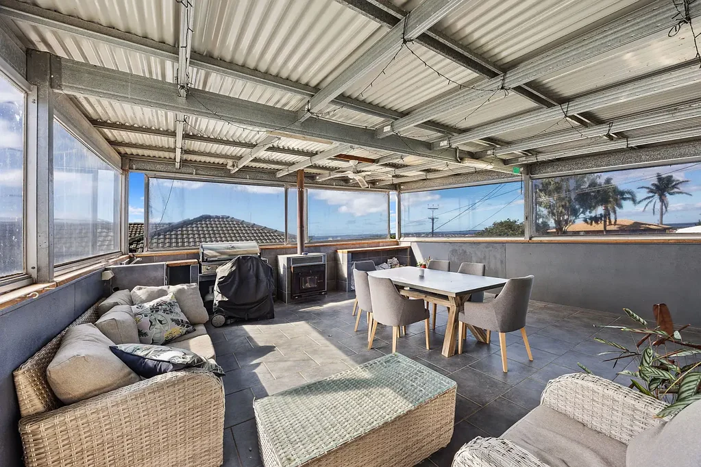 Port Lincoln 4房  Move In This August – Panoramic Boston Bay Views & Exceptional Family Space