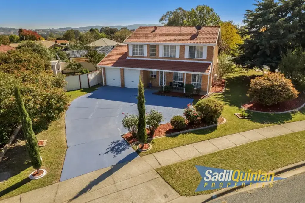 Palmerston 4房  Classic Colonial Charm