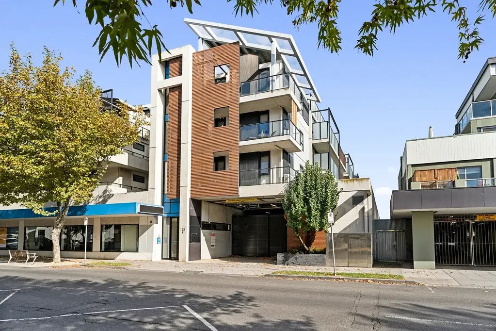 Beachside Apartment in Prime Location
