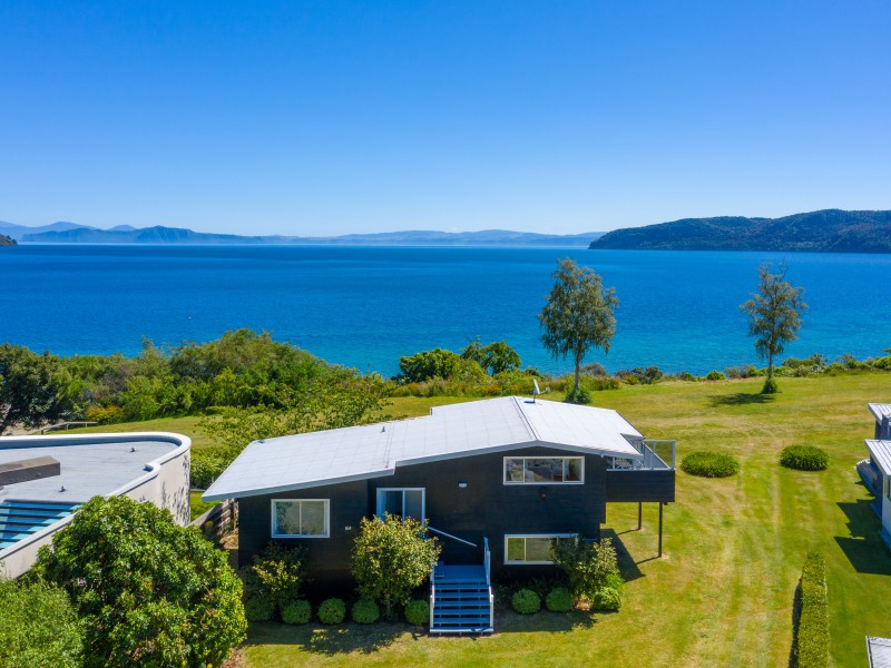 10 Kinloch Road, Kinloch, Taupo, 3 phòng ngủ, 1 phòng tắm