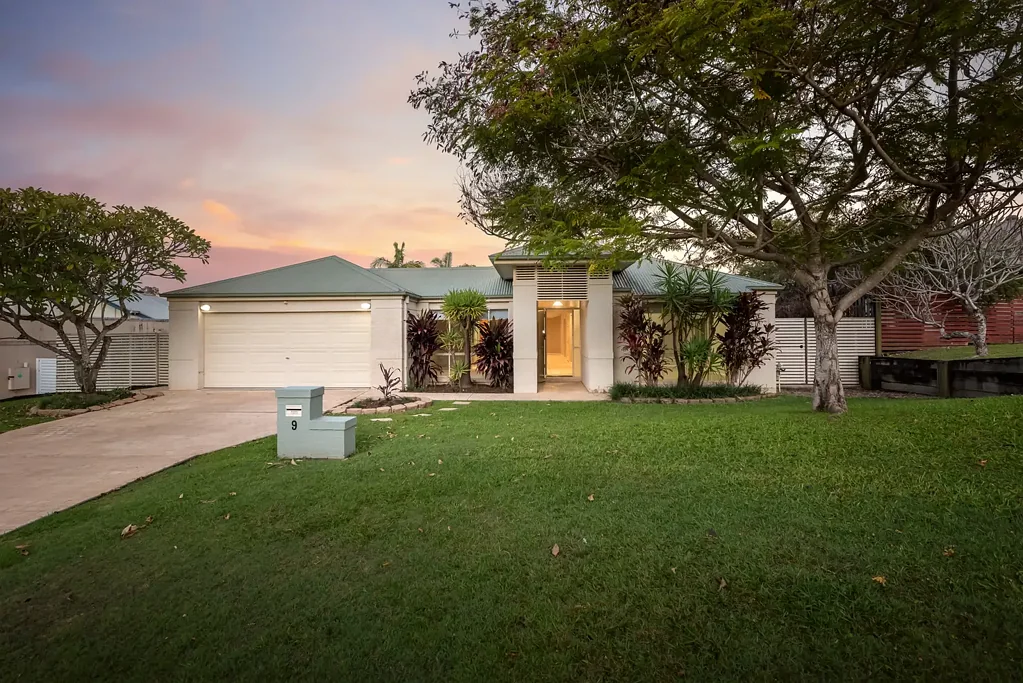 Coomera 4 Slaapkamer Auction  -  If Not Sold Prior