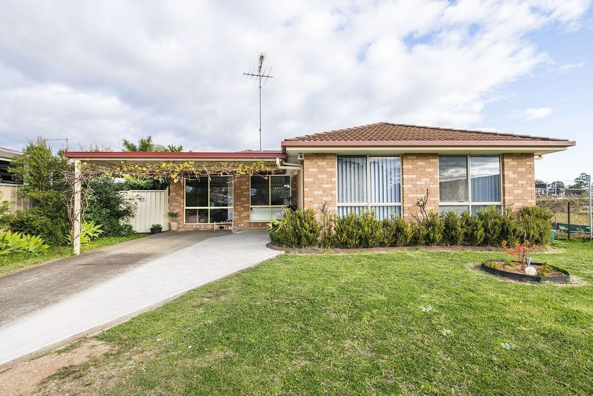 40 VIVALDI CR, CLAREMONT MEADOWS NSW 2747, 0 rūma, 0 rūma horoi, House