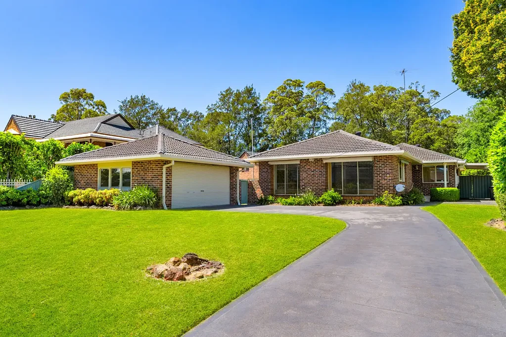 Emu Plains 4침실 Quarter Of An Acre