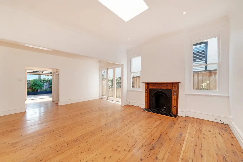 Light Filled 2 Bedroom/1 Bathroom Victorian semi in ENMORE