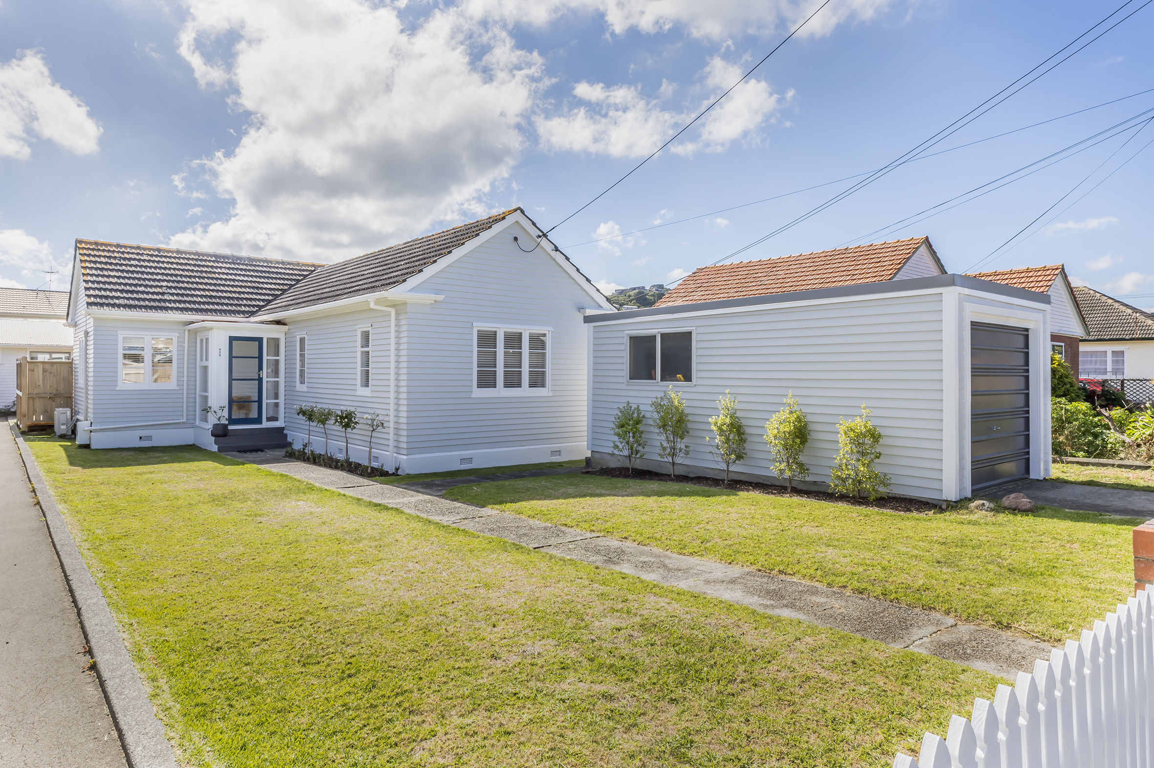 439 Broadway, Miramar, Wellington, 2 Kuwarto, 1 Banyo, House