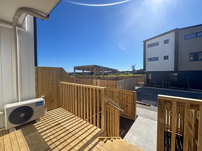 340C Ormiston Road, Flat Bush, Manukau City, Auckland, 2房, 2浴, Townhouse