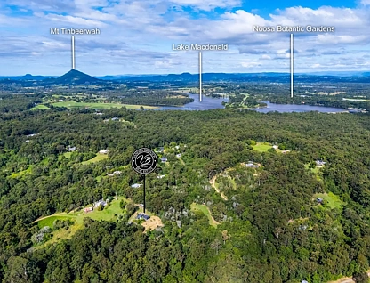 359 Old Tewantin Road, Lake Macdonald, Sunshine Coast, 4 habitaciones, 2 baños, Lifestyle Section