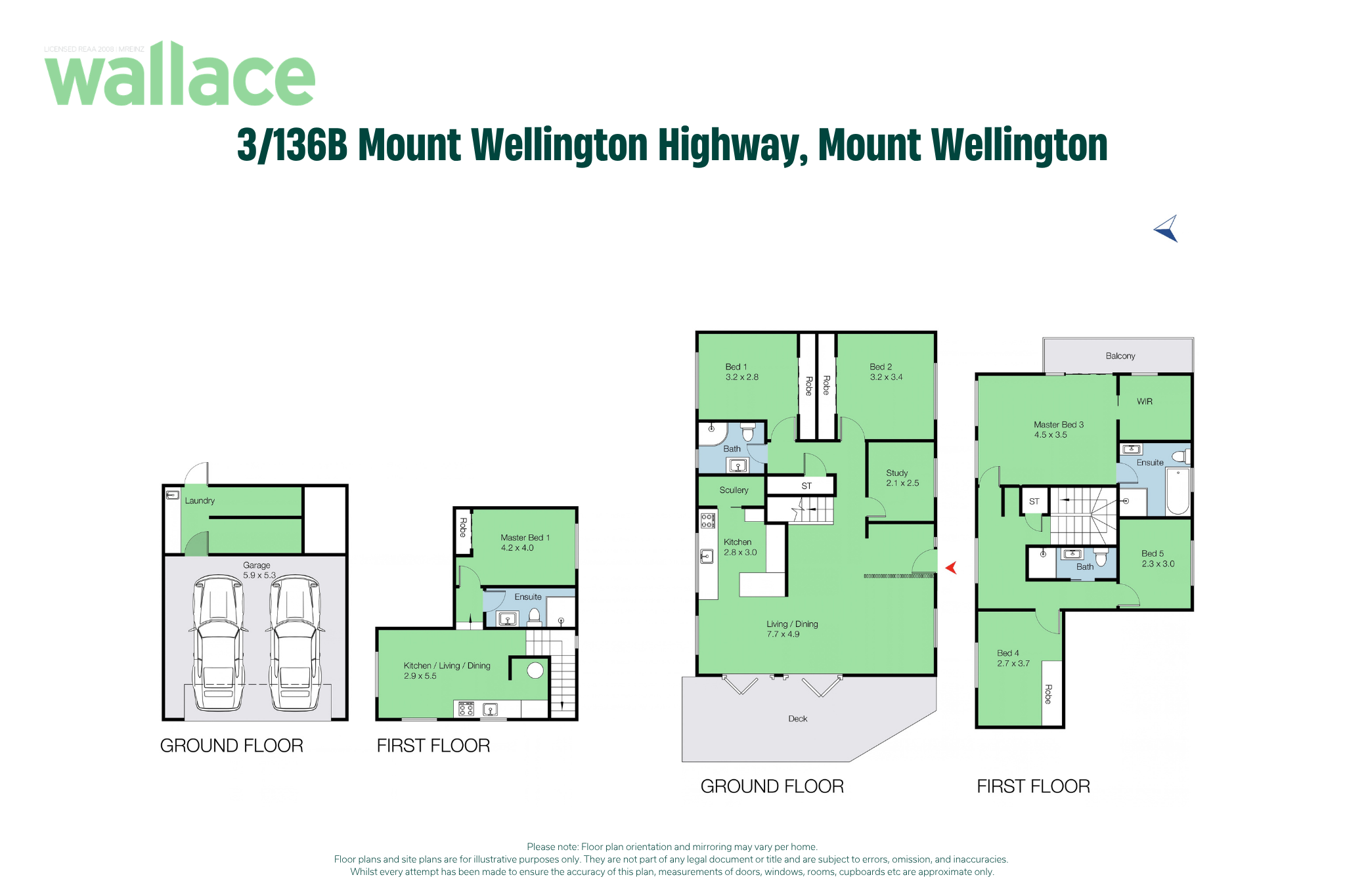 3/136B Mount Wellington Highway, Mount Wellington, photo 2