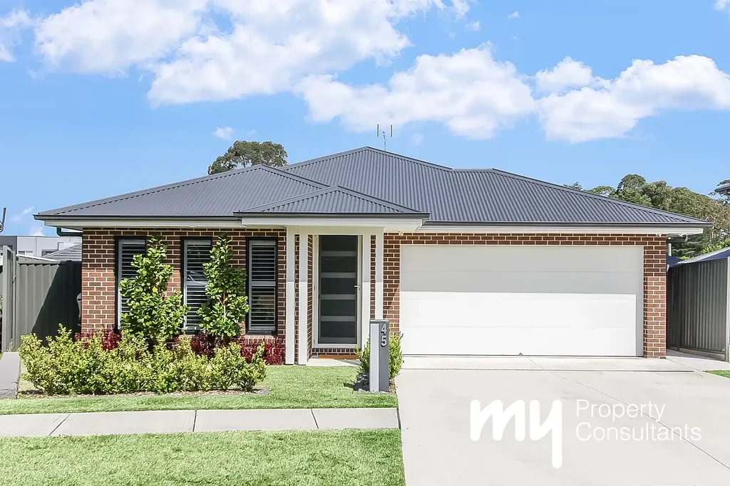 45 Arena Street, Spring Farm, NSW 2570