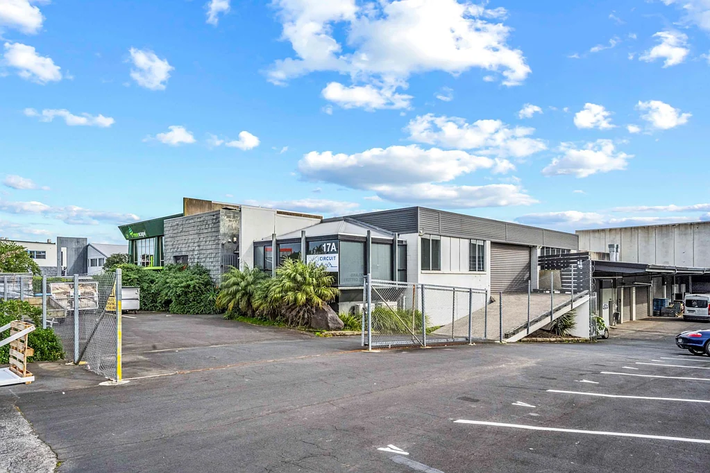 Otahuhu OTAHUHU INDUSTRIAL OPPORTUNITY TO OWN