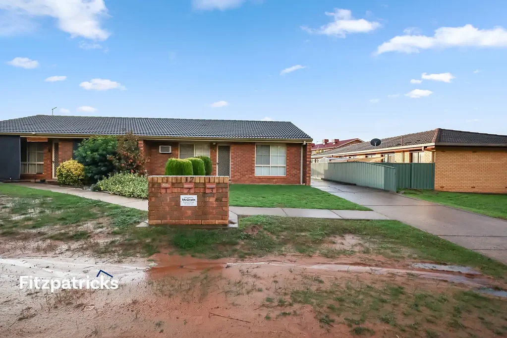 Neat & Tidy Unit in Convenient Location