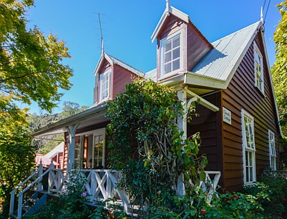 33 Rue Grehan, Akaroa, Christchurch, 4房, 1浴, 独立屋