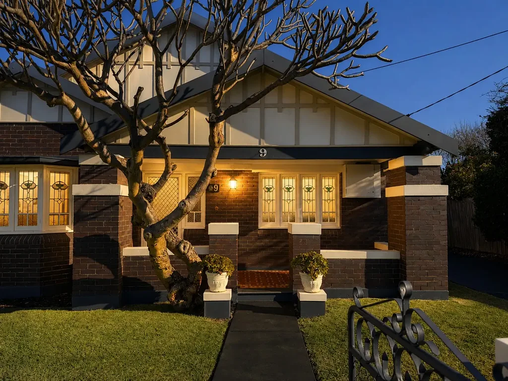 Sophisticated Family Living with Timeless Character