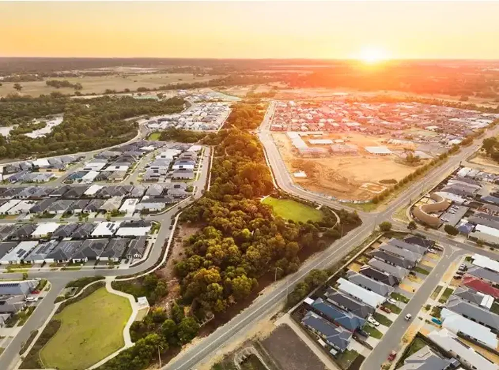 Hilbert Titled land available for sale in the growing suburb of Hilbert!!
